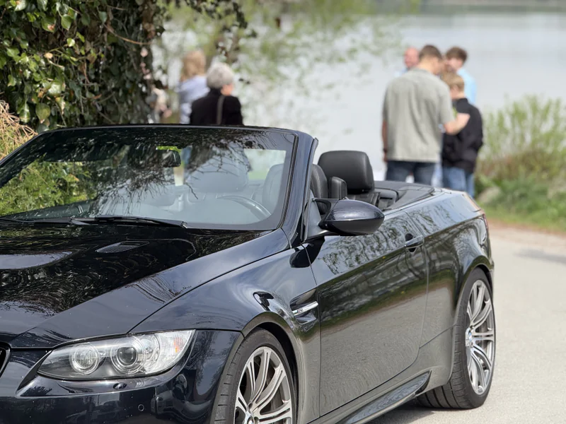 2011 BMW M3 V8     E93 in Roskilde 8