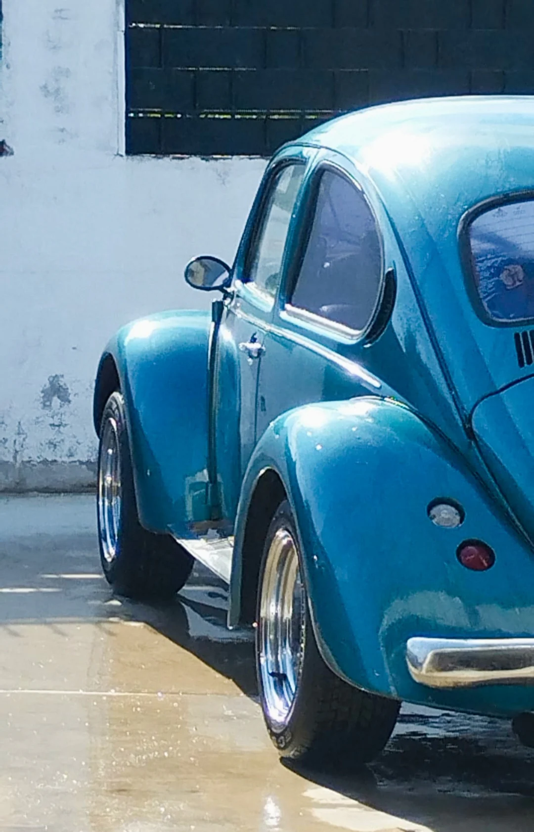 1984 Volkswagen Escarabajo