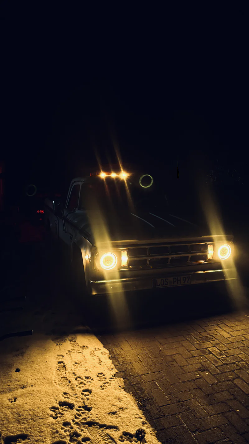 1968 Dodge D200 in Fürstenwalde 3