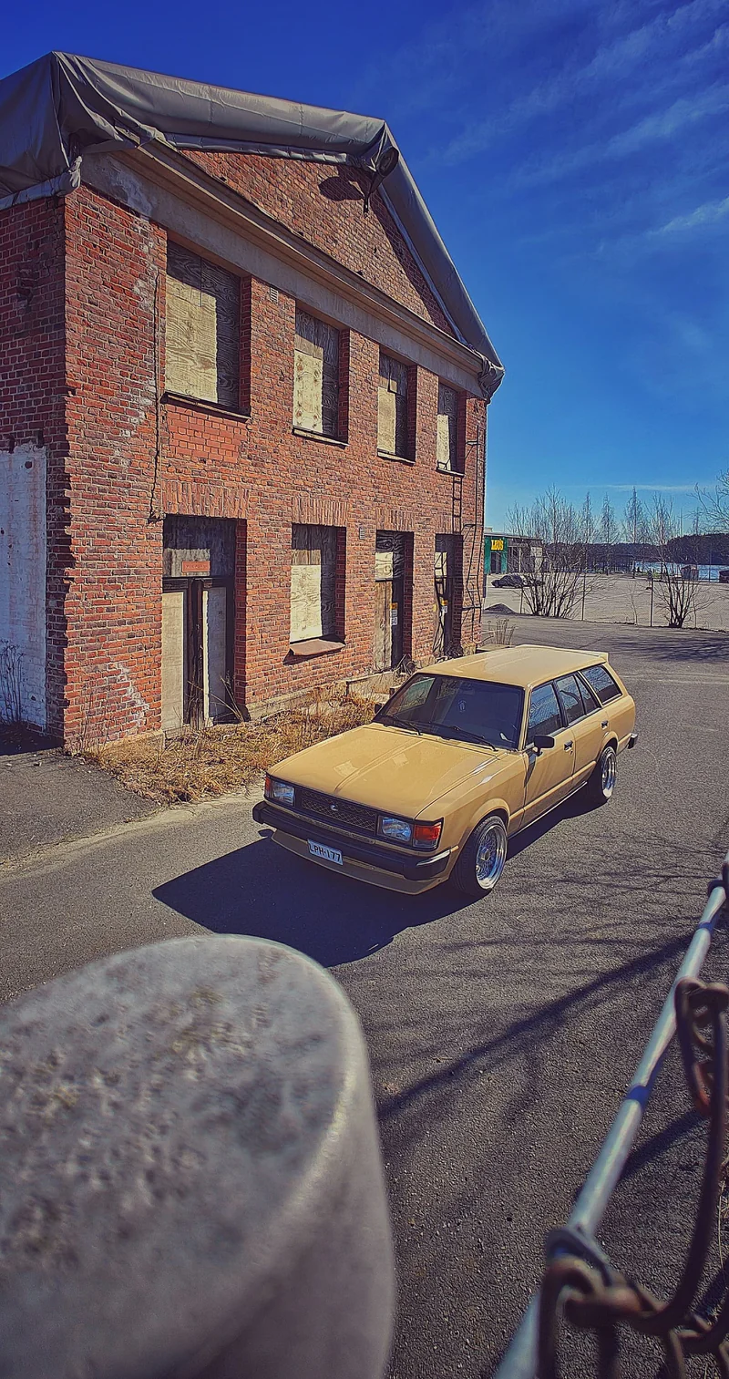 1980 Toyota Carina in Kuopio 3