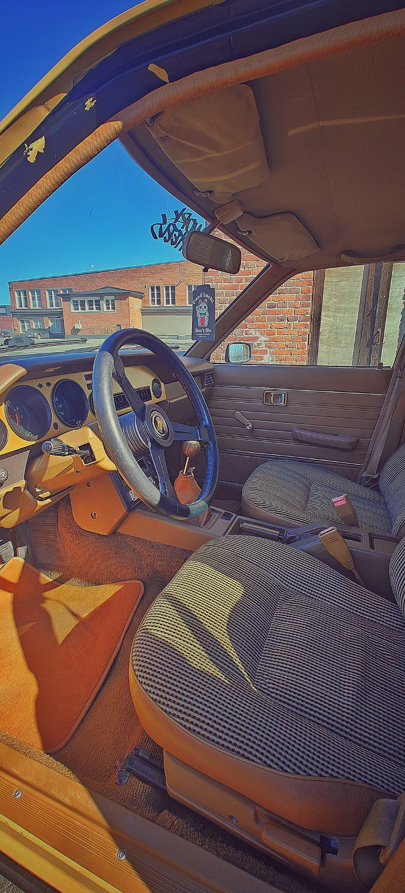 1980 Toyota Carina in Kuopio 4