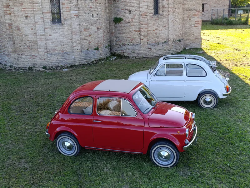 1967 Fiat 500 F in Montelupone 4