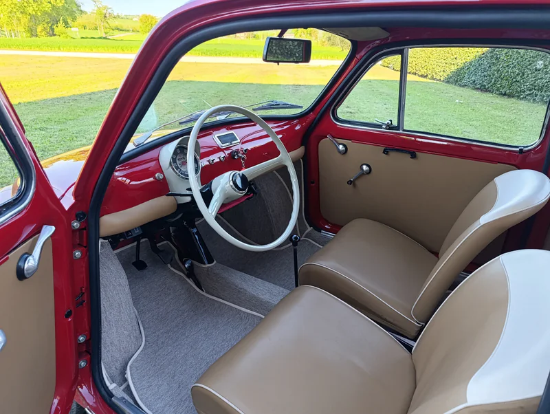 1967 Fiat 500 F in Montelupone 6
