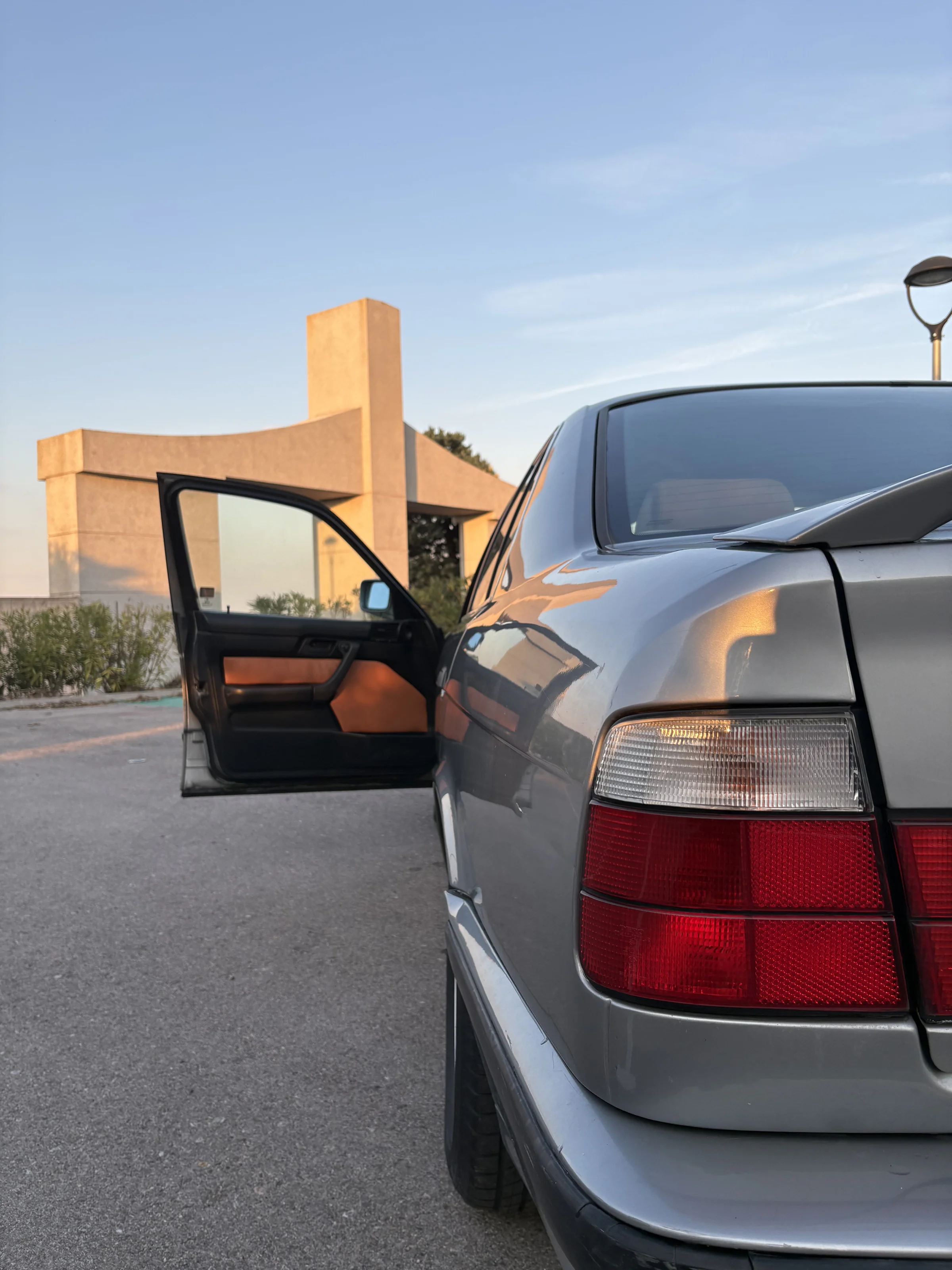 1989 BMW 525i
