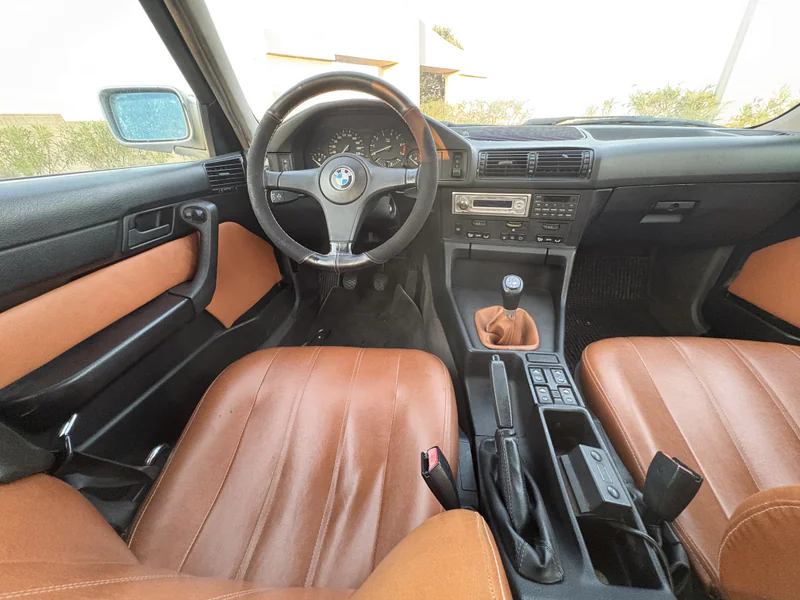 1989 BMW 525i in Fuenlabrada 2