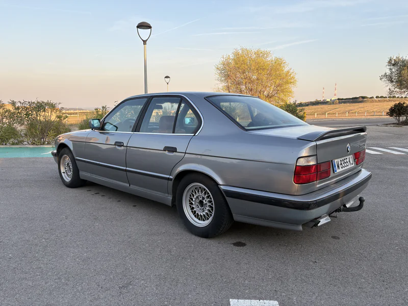 1989 BMW 525i in Fuenlabrada 4