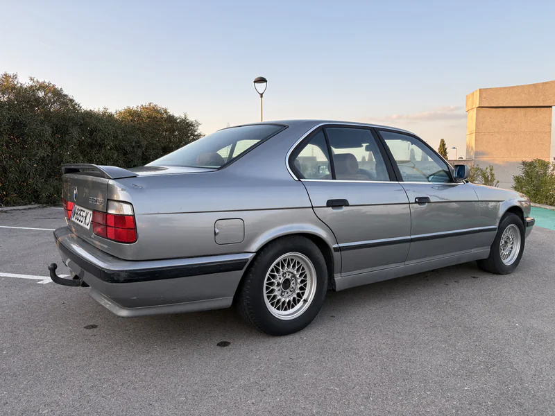 1989 BMW 525i in Fuenlabrada 5
