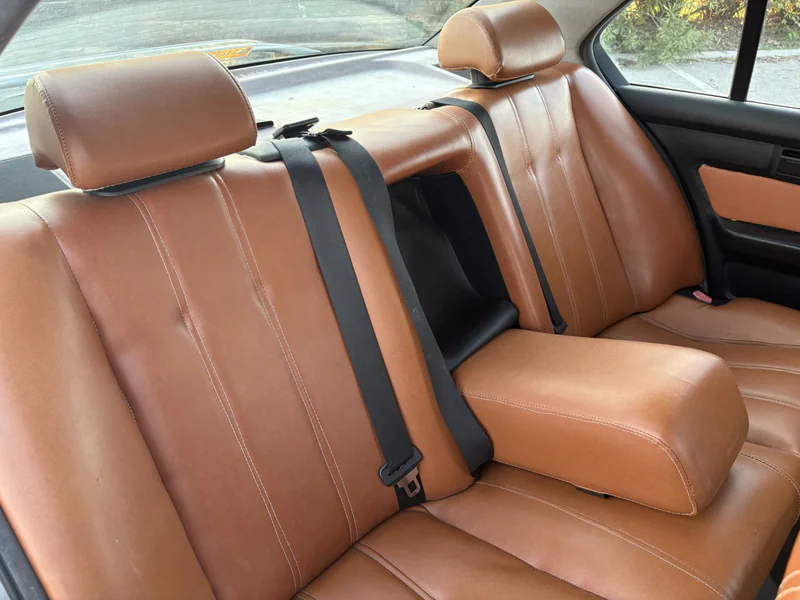 1989 BMW 525i in Fuenlabrada 6