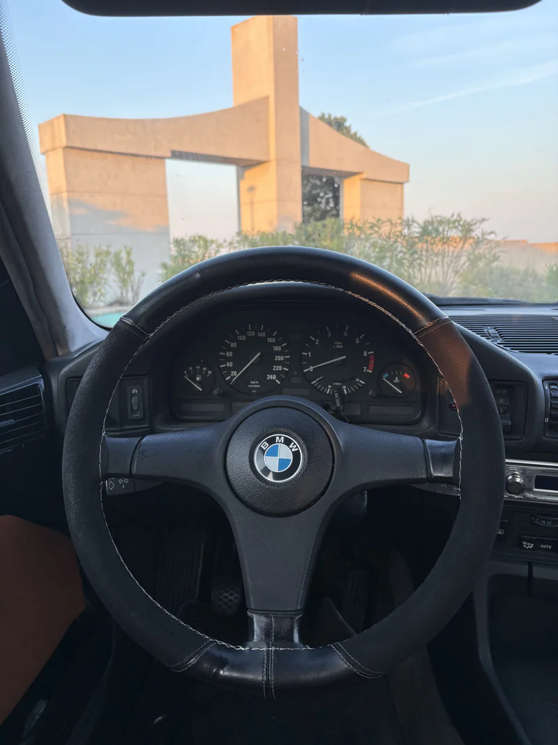 1989 BMW 525i in Fuenlabrada 7