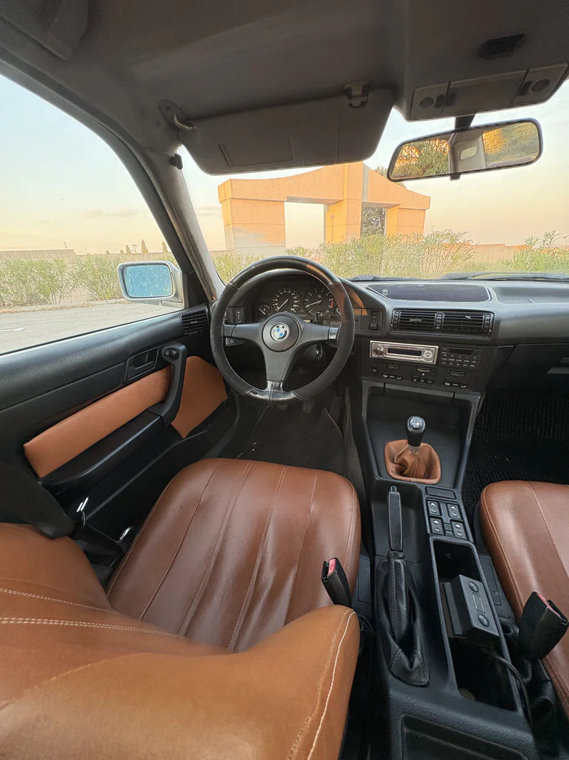 1989 BMW 525i in Fuenlabrada 8