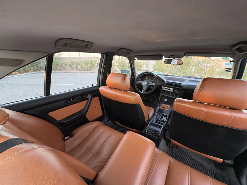 1989 BMW 525i in Fuenlabrada 9