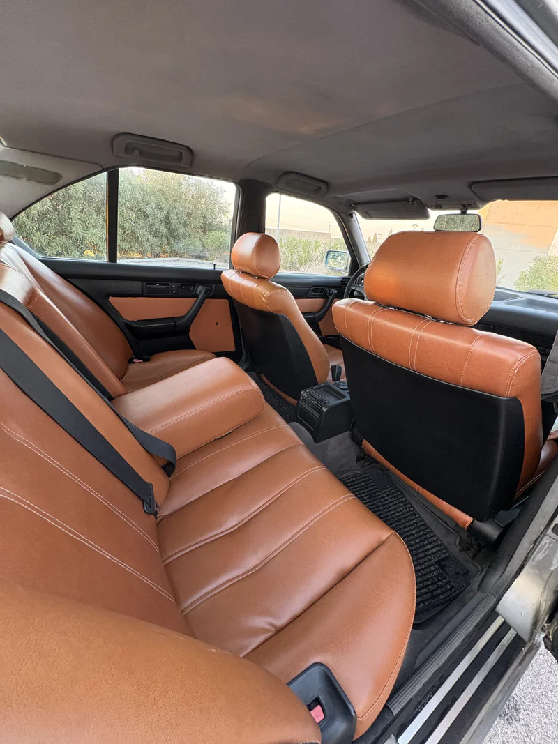 1989 BMW 525i in Fuenlabrada 10