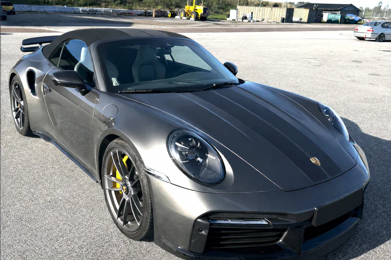 2021 Porsche 911 Turbo S in Höllviken 2