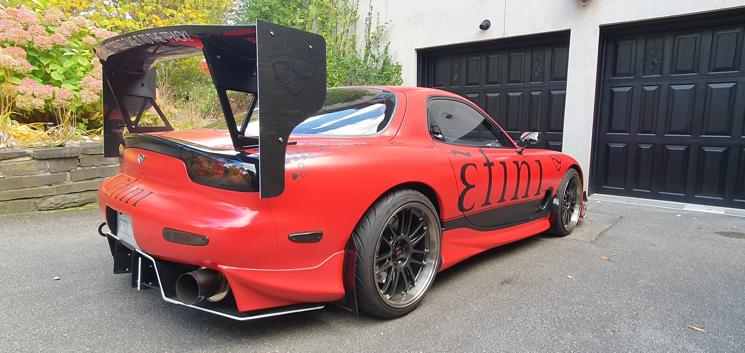 1993 Mazda Rx-7 Fd3s