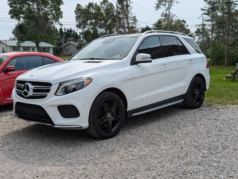 2018 Mercedes-Benz Gle400 in Charlottetown 3