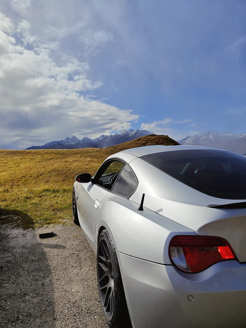 2008 BMW Z4 E86 in Olomouc 3