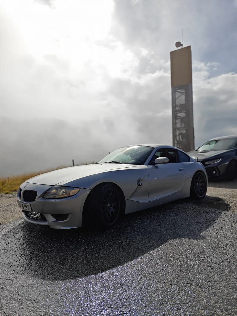 2008 BMW Z4 E86 in Olomouc 4