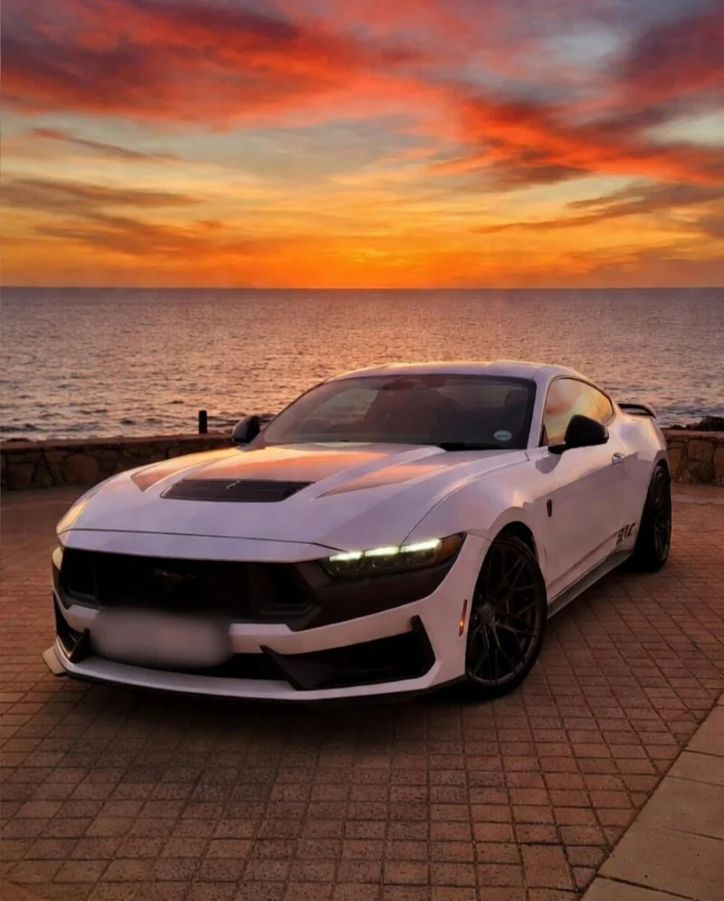 2026 Ford Mustang Dark Horse in Somerset West