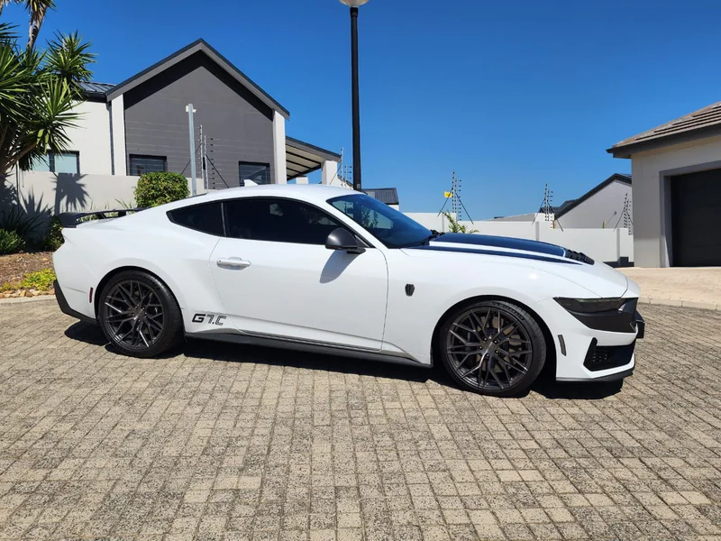 2026 Ford Mustang Dark Horse in Somerset West 4