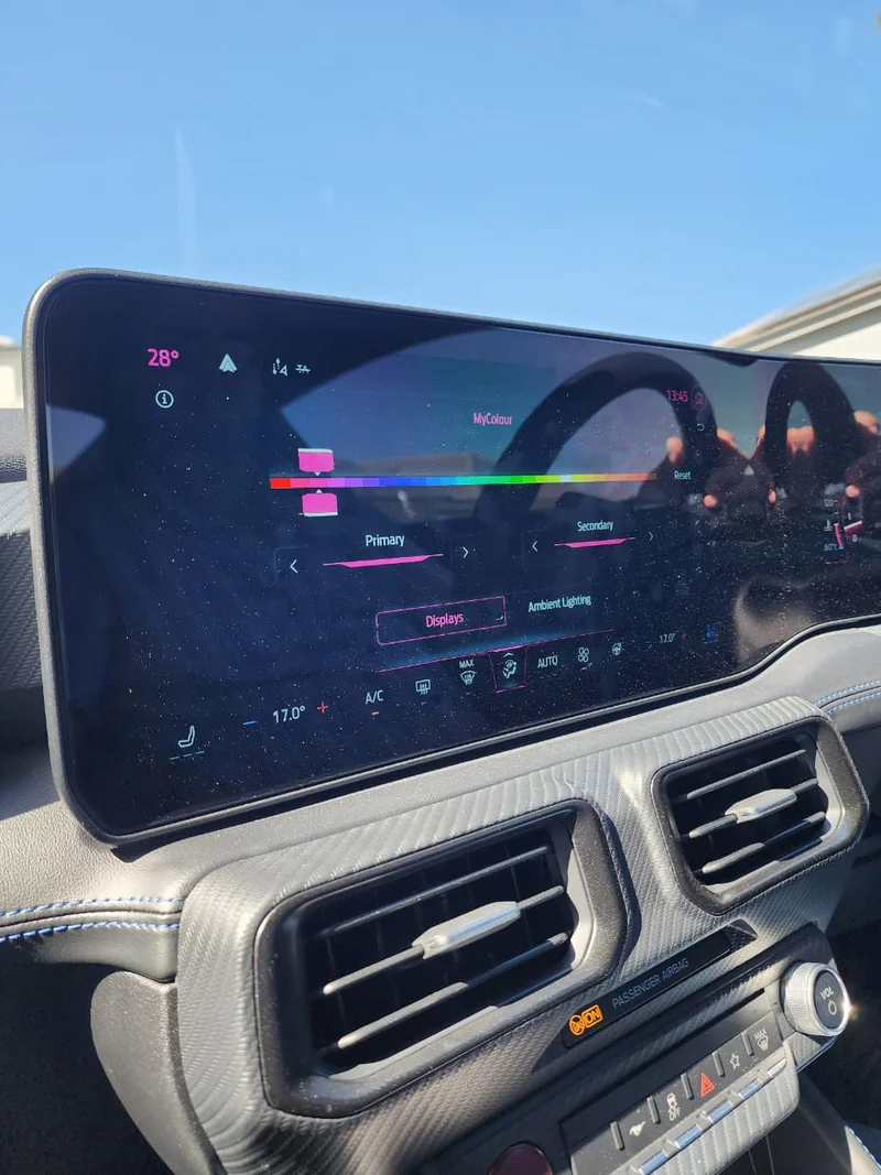 2026 Ford Mustang Dark Horse in Somerset West 5