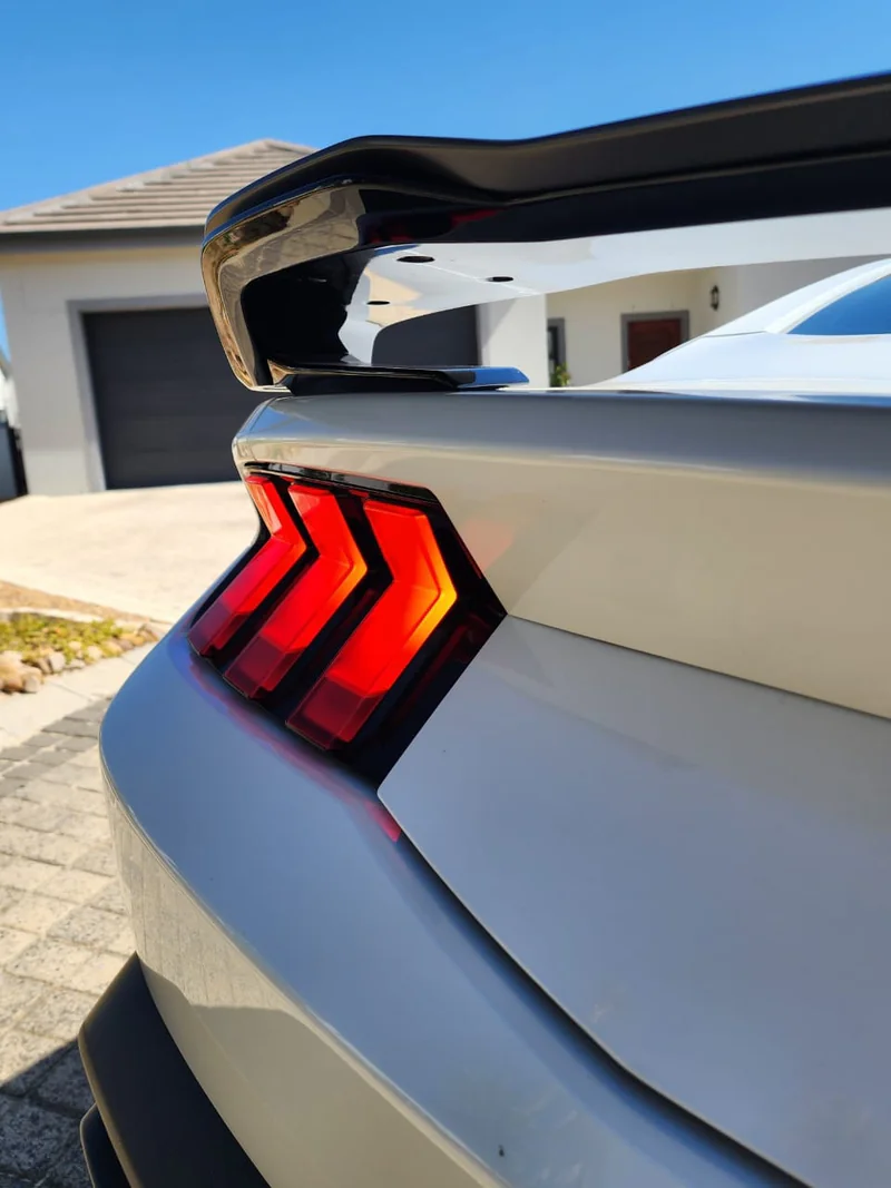 2026 Ford Mustang Dark Horse in Somerset West 6