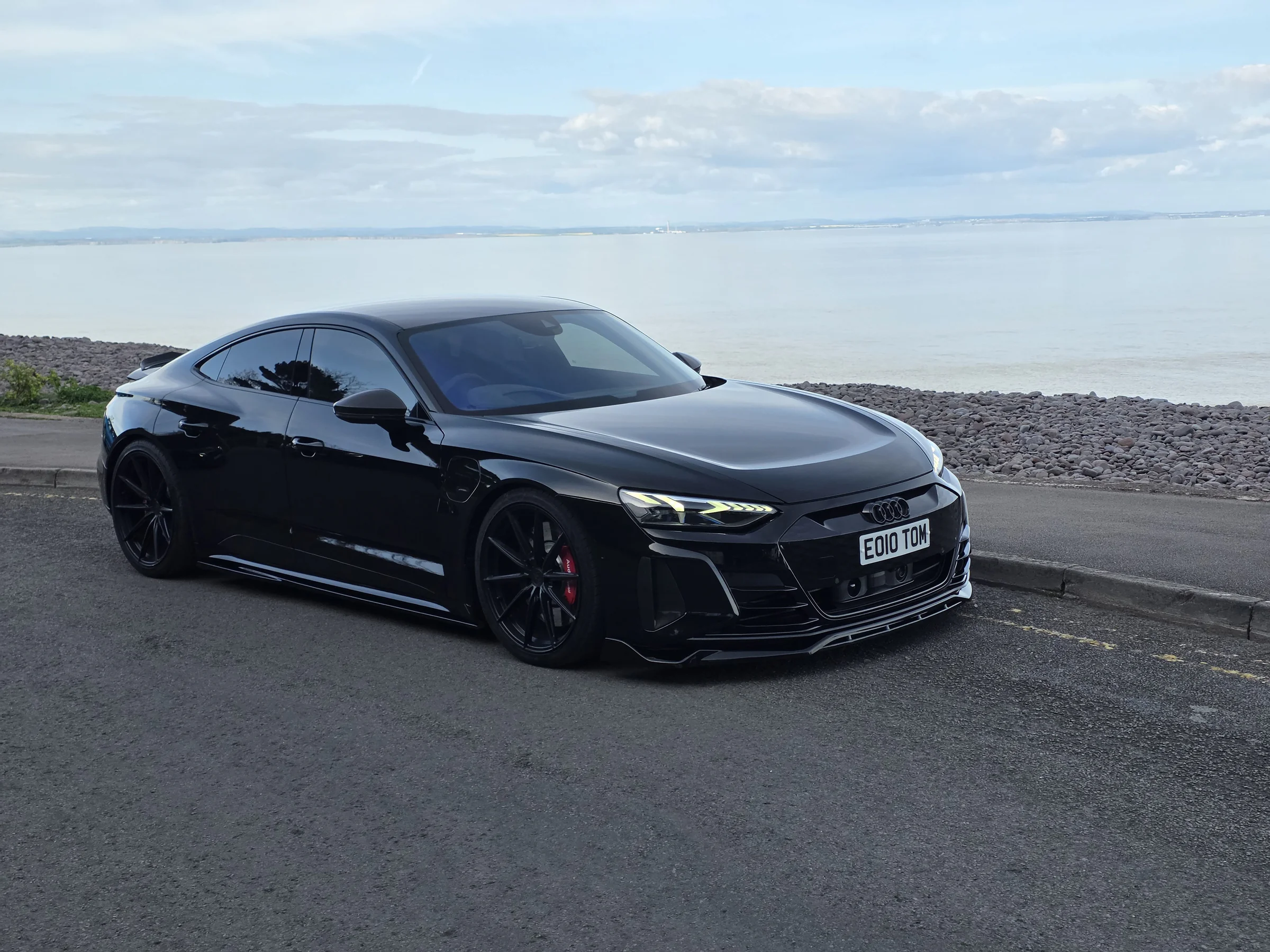 2021 Audi Rs E-tron Gt Carbon Vorsprung