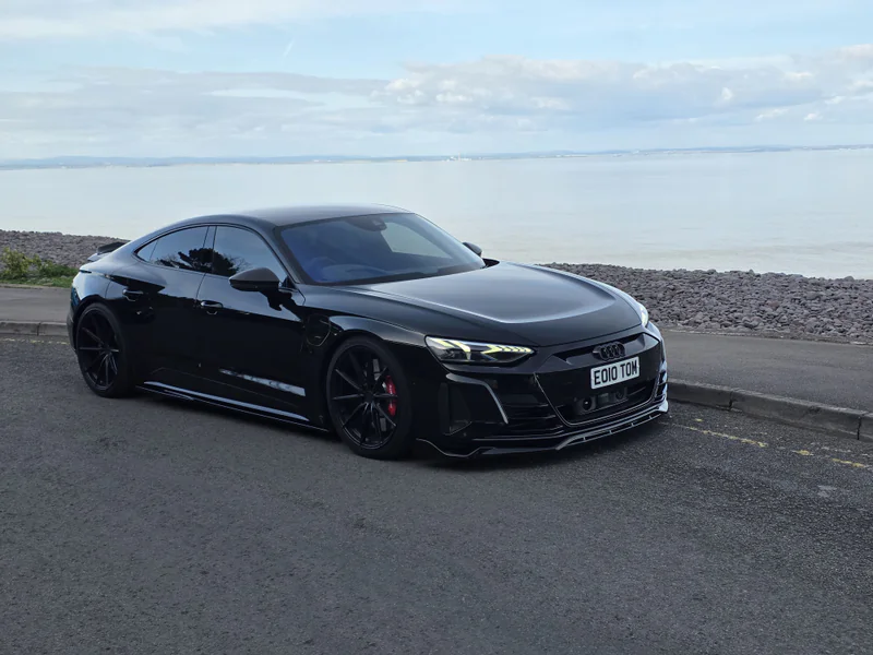 2021 Audi Rs E-tron Gt Carbon Vorsprung in Minehead Ta24, Uk