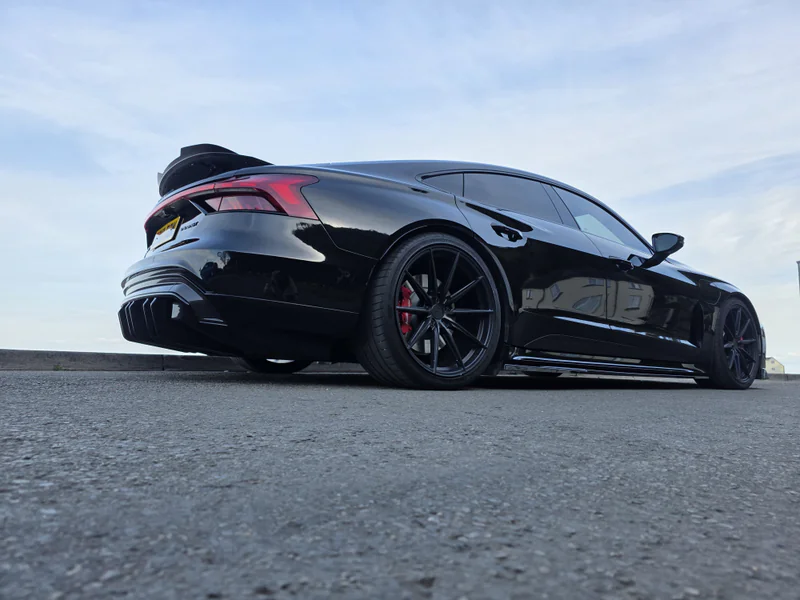 2021 Audi Rs E-tron Gt Carbon Vorsprung in Minehead Ta24, Uk 3