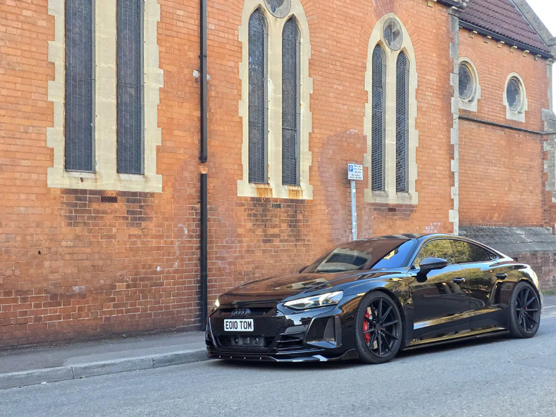 2021 Audi Rs E-tron Gt Carbon Vorsprung in Minehead Ta24, Uk 4