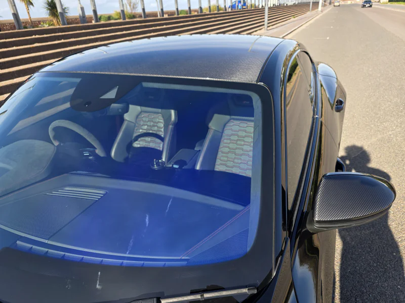 2021 Audi Rs E-tron Gt Carbon Vorsprung in Minehead Ta24, Uk 7