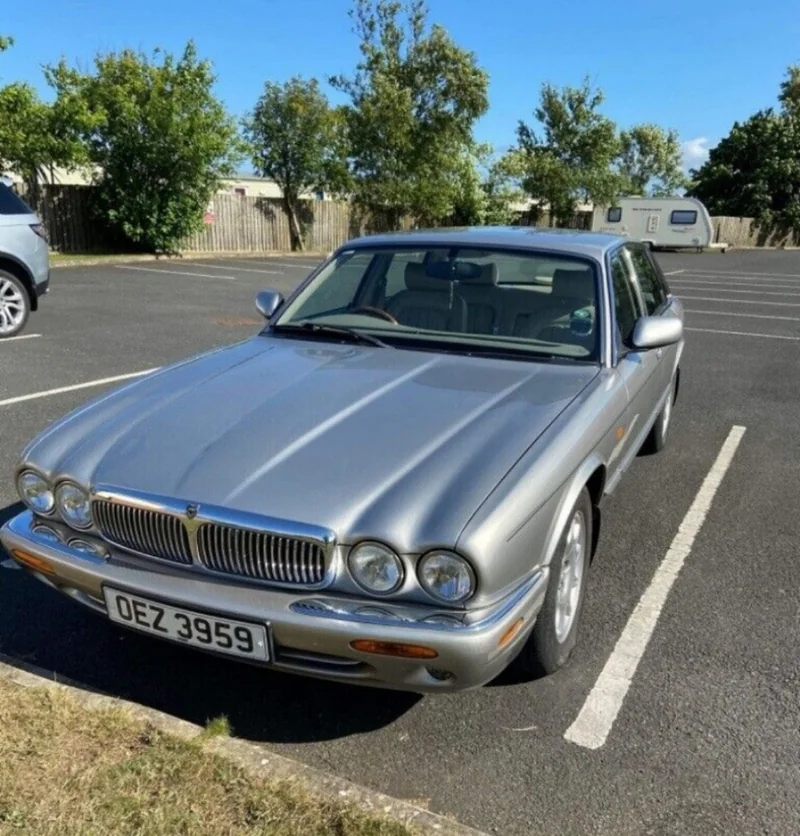 1999 Jaguar Sovereign V8 in Bangor