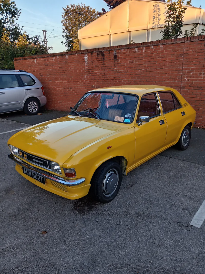1979 Austin Allegro in Birmingham