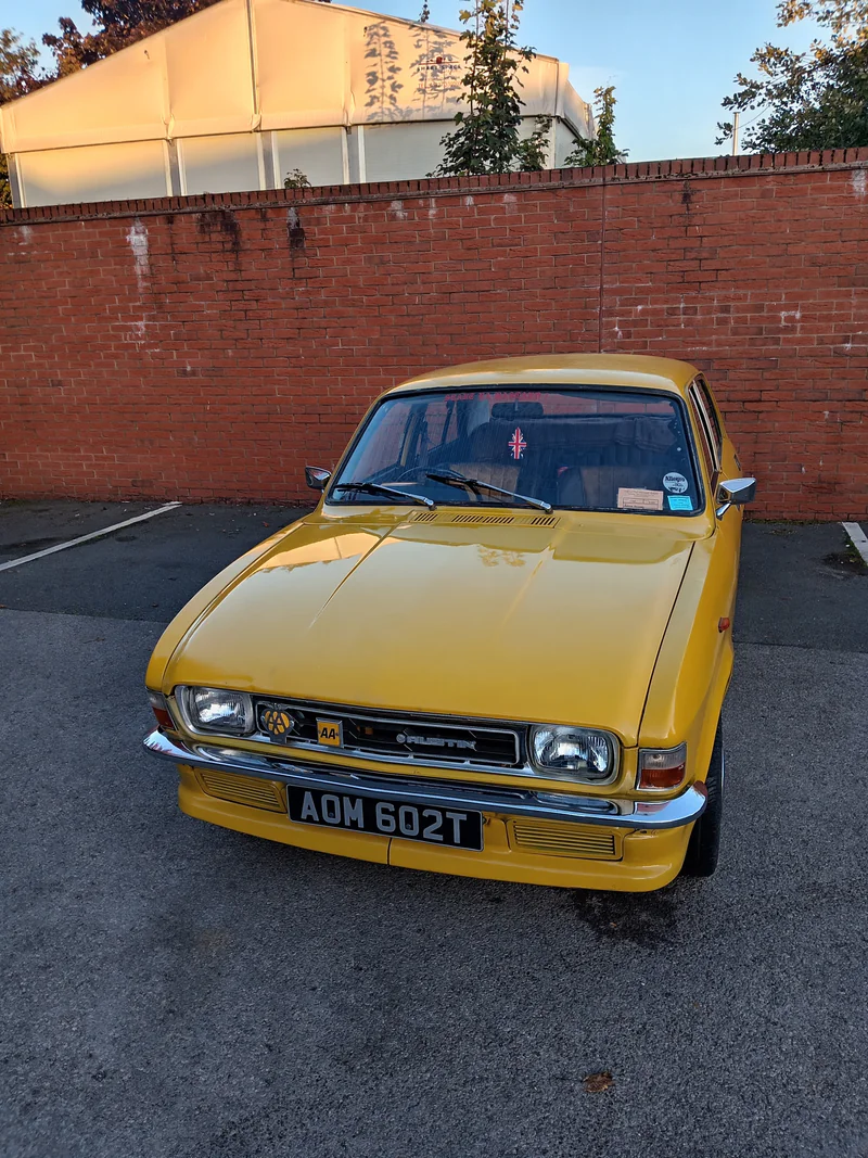 1979 Austin Allegro in Birmingham 4