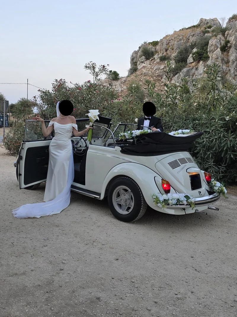 1970 Volkswagen Maggiolino Cabrio in Palermo