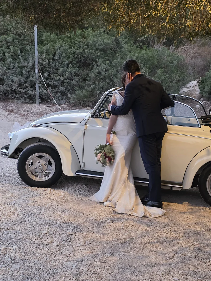 1970 Volkswagen Maggiolino Cabrio in Palermo 2