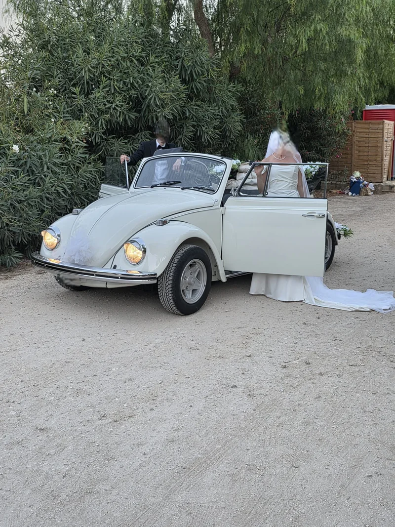 1970 Volkswagen Maggiolino Cabrio in Palermo 3