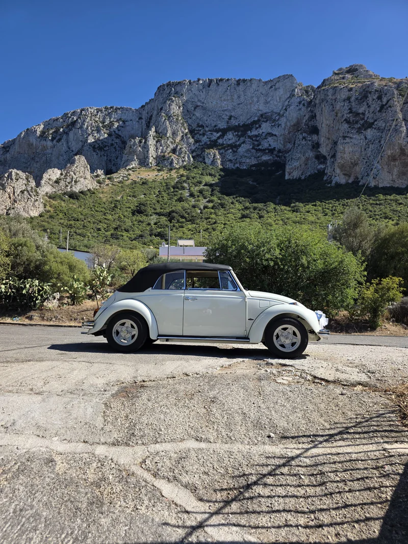 1970 Volkswagen Maggiolino Cabrio in Palermo 5