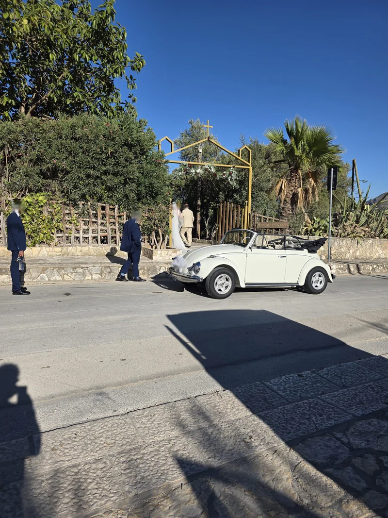 1970 Volkswagen Maggiolino Cabrio in Palermo 8