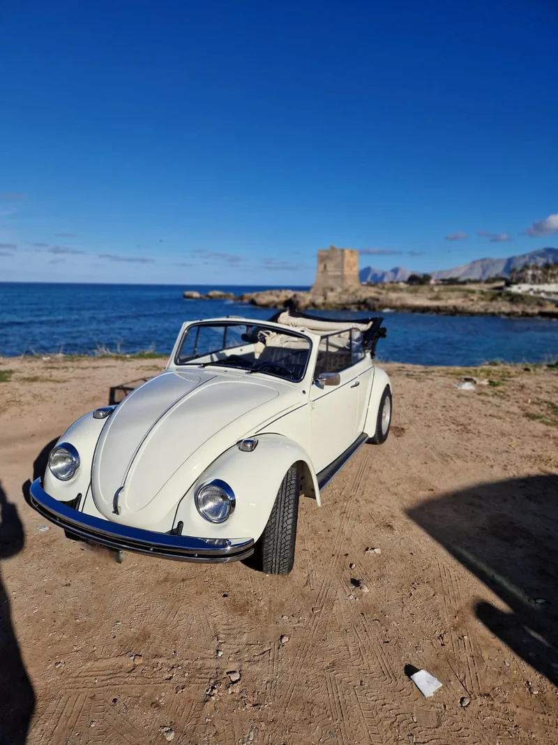 1970 Volkswagen Maggiolino Cabrio in Palermo 10