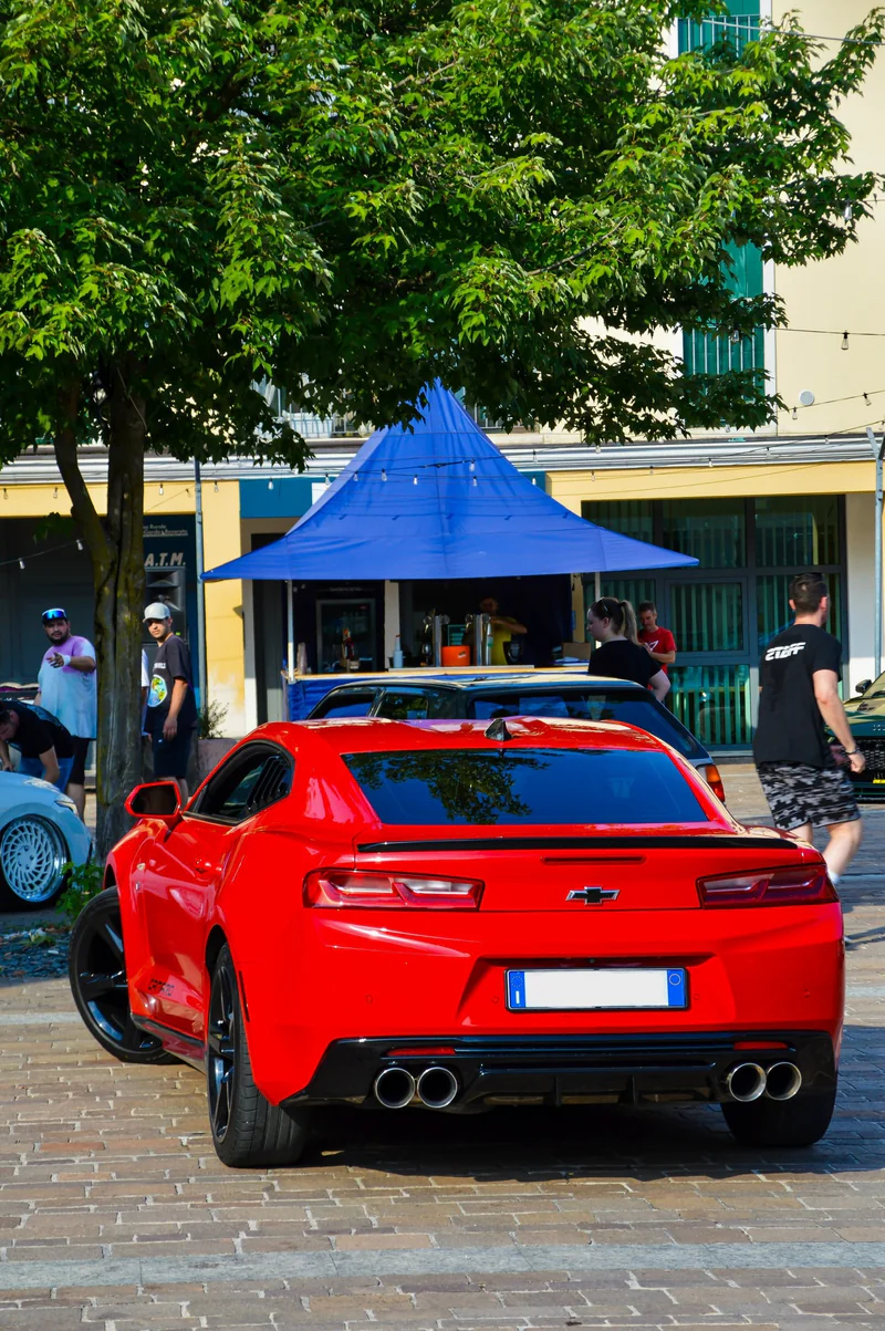 2017 Chevrolet Camaro in Arcole 2