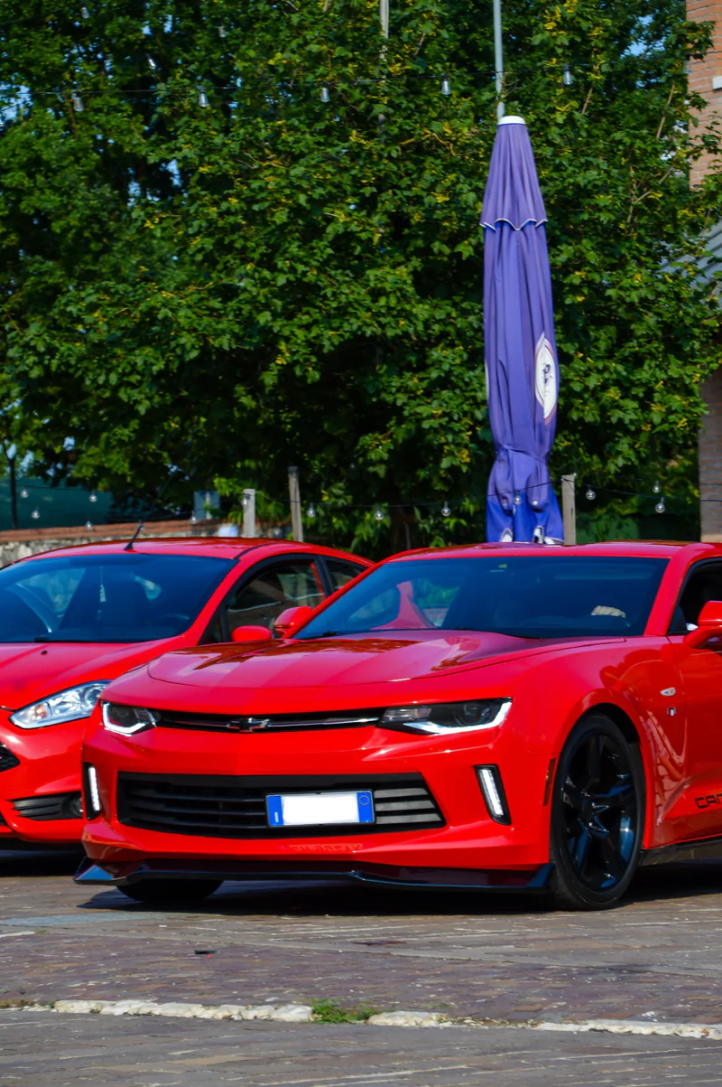 2017 Chevrolet Camaro in Arcole 3