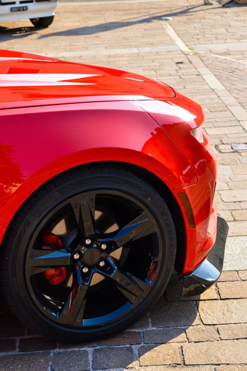 2017 Chevrolet Camaro in Arcole 4