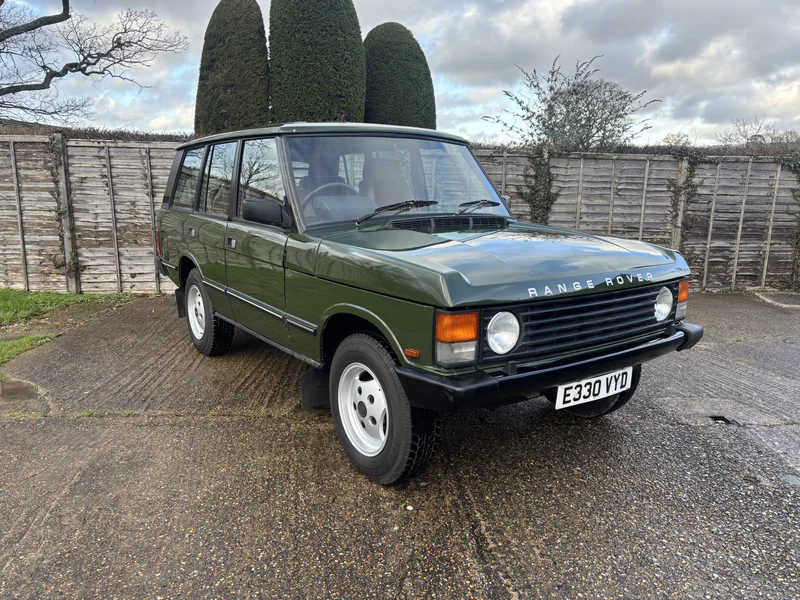 1988 Land Rover Range Rover Classic in Dorking 2
