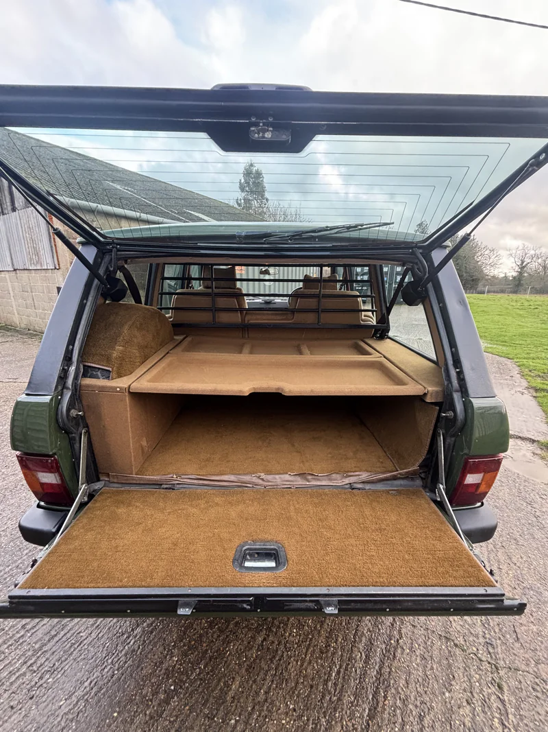1988 Land Rover Range Rover Classic in Dorking 3