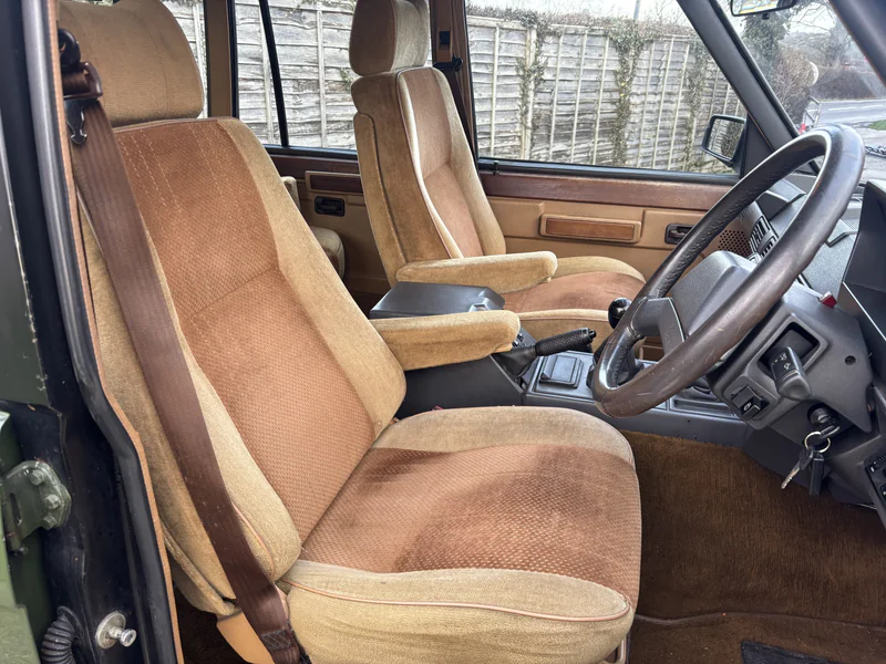 1988 Land Rover Range Rover Classic in Dorking 4