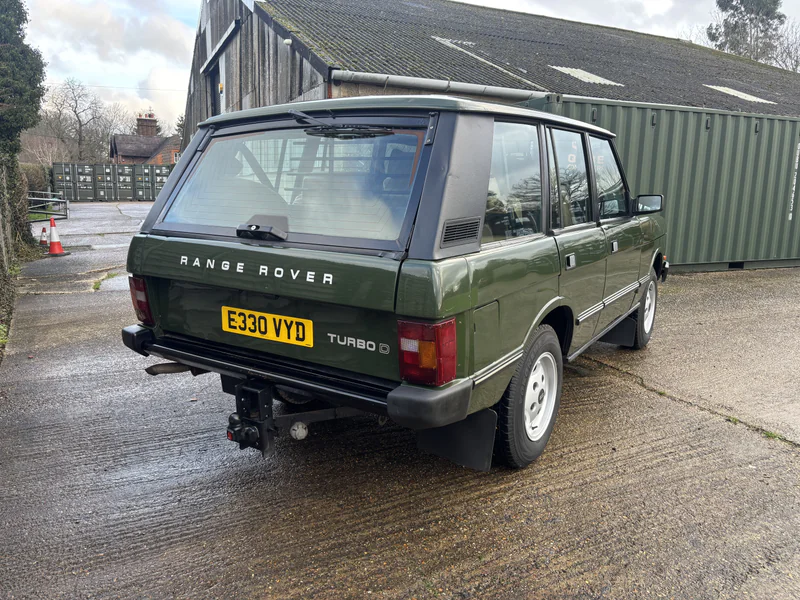 1988 Land Rover Range Rover Classic in Dorking 5