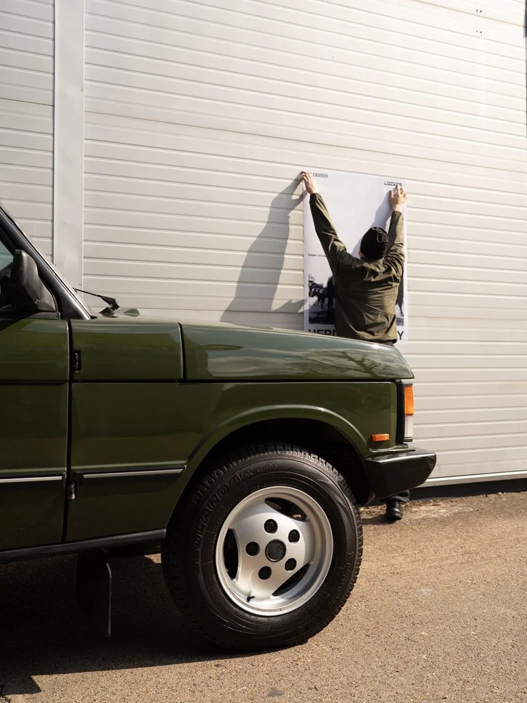 1988 Land Rover Range Rover Classic in Dorking 9