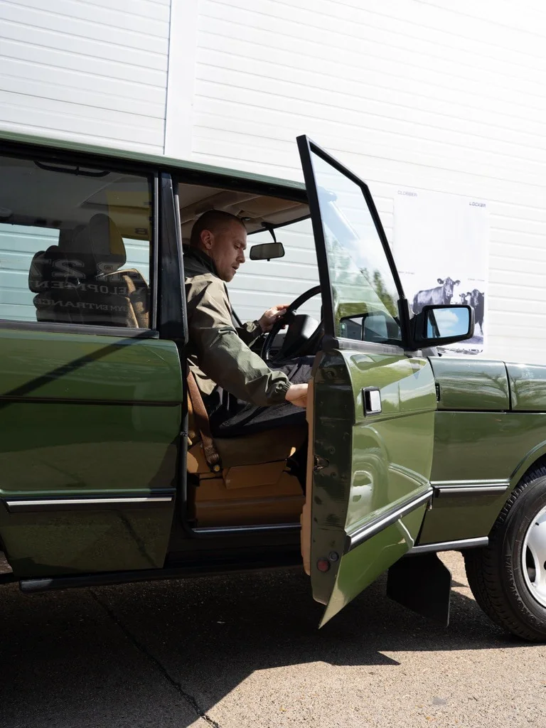 1988 Land Rover Range Rover Classic in Dorking