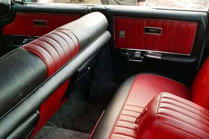 1960 Cadillac 1960 Custom