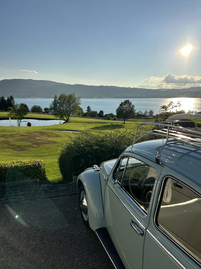 1965 Volkswagen Käfer Type 11 Luxus in Ungenach 3